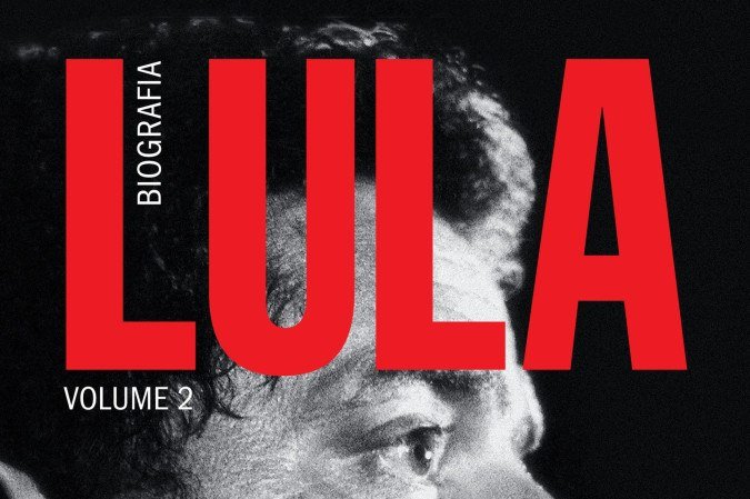 Lula — Biografia Volume 2
De Fernando Morais. Companhia das Letras, 352 páginas. R$ 89,90
