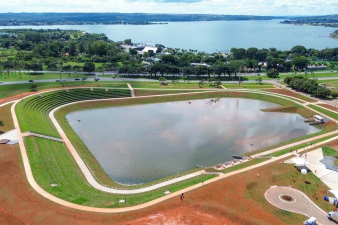 Drenar-DF se torna o maior sistema de drenagem da história do Distrito Federal