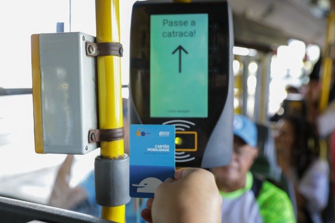 Vai de Graça funciona aos domingos, feriados e datas especiais 