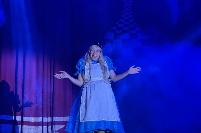 Circo Real Português recebe crianças da rede pública no Taguaparque