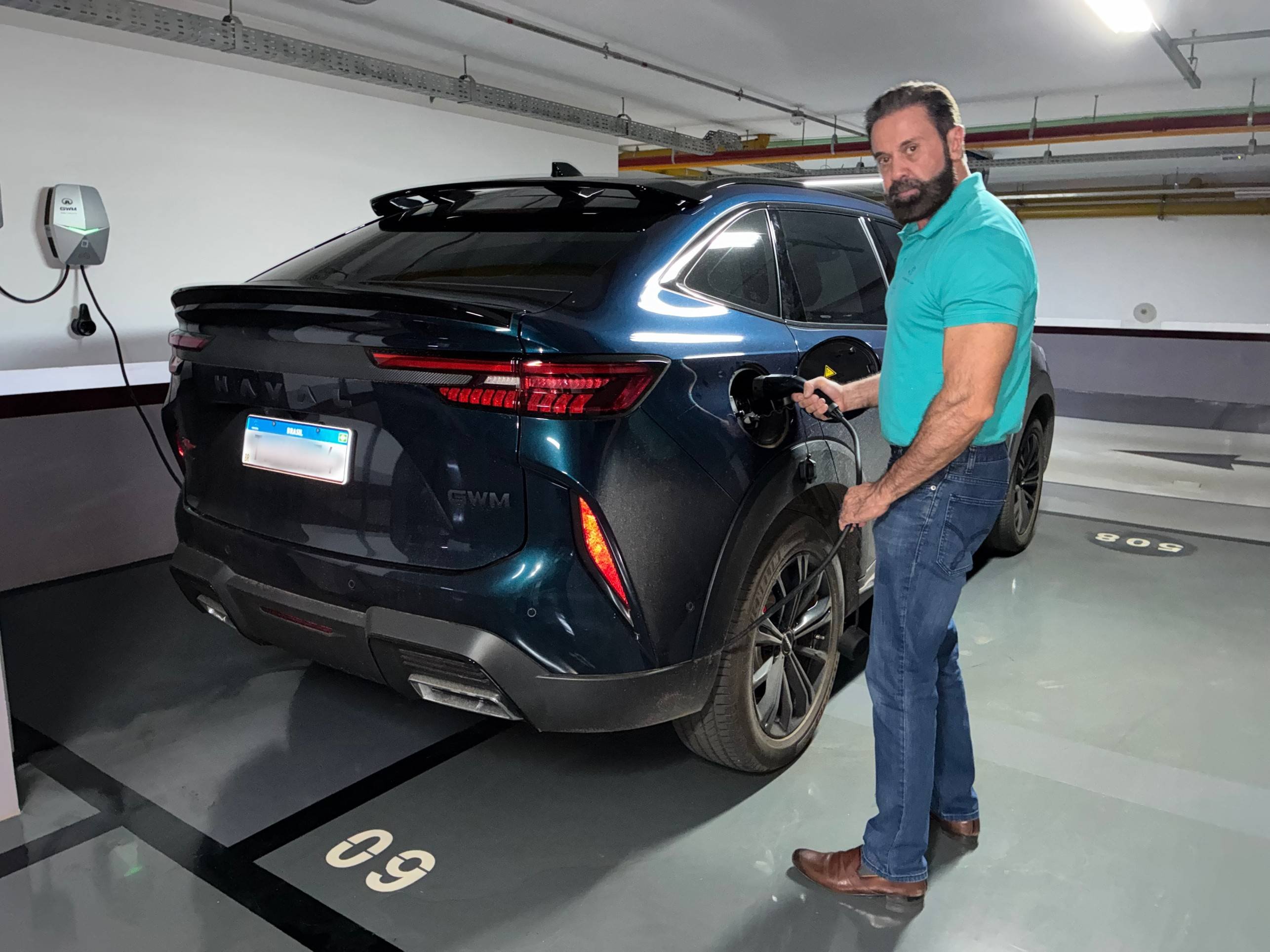 Como ter segurança na hora da recarga de carros elétricos no DF