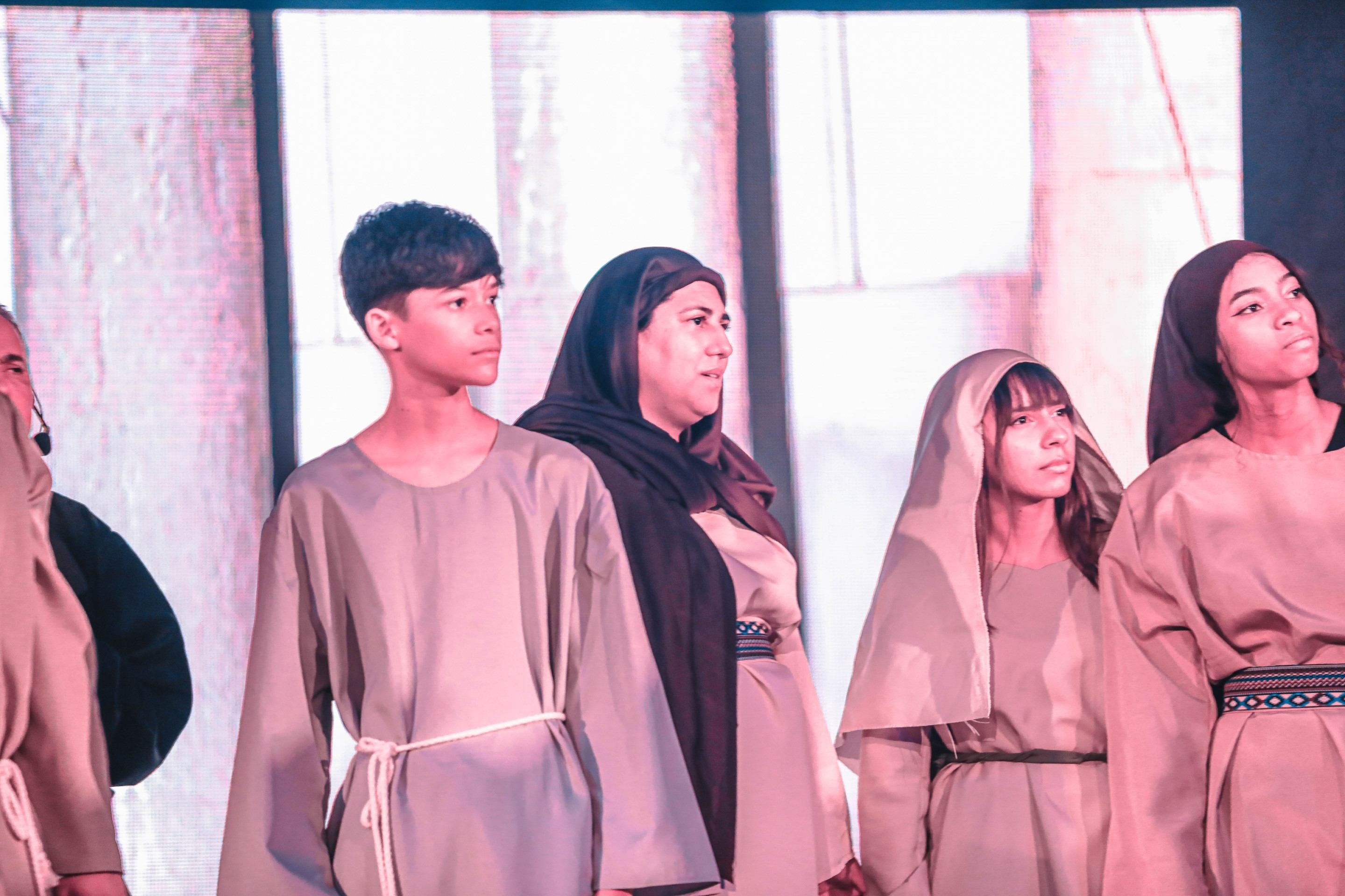  Espet&aacute;culo do Auto de P&aacute;scoa &eacute; gratuito e ocorre no Taguaparque