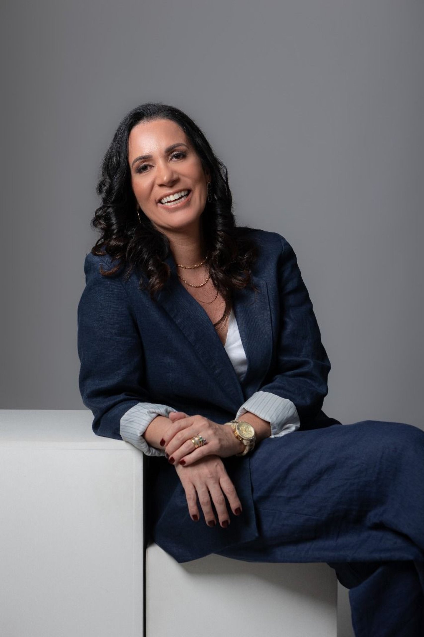 Cassiana Tardivo, psic&oacute;loga