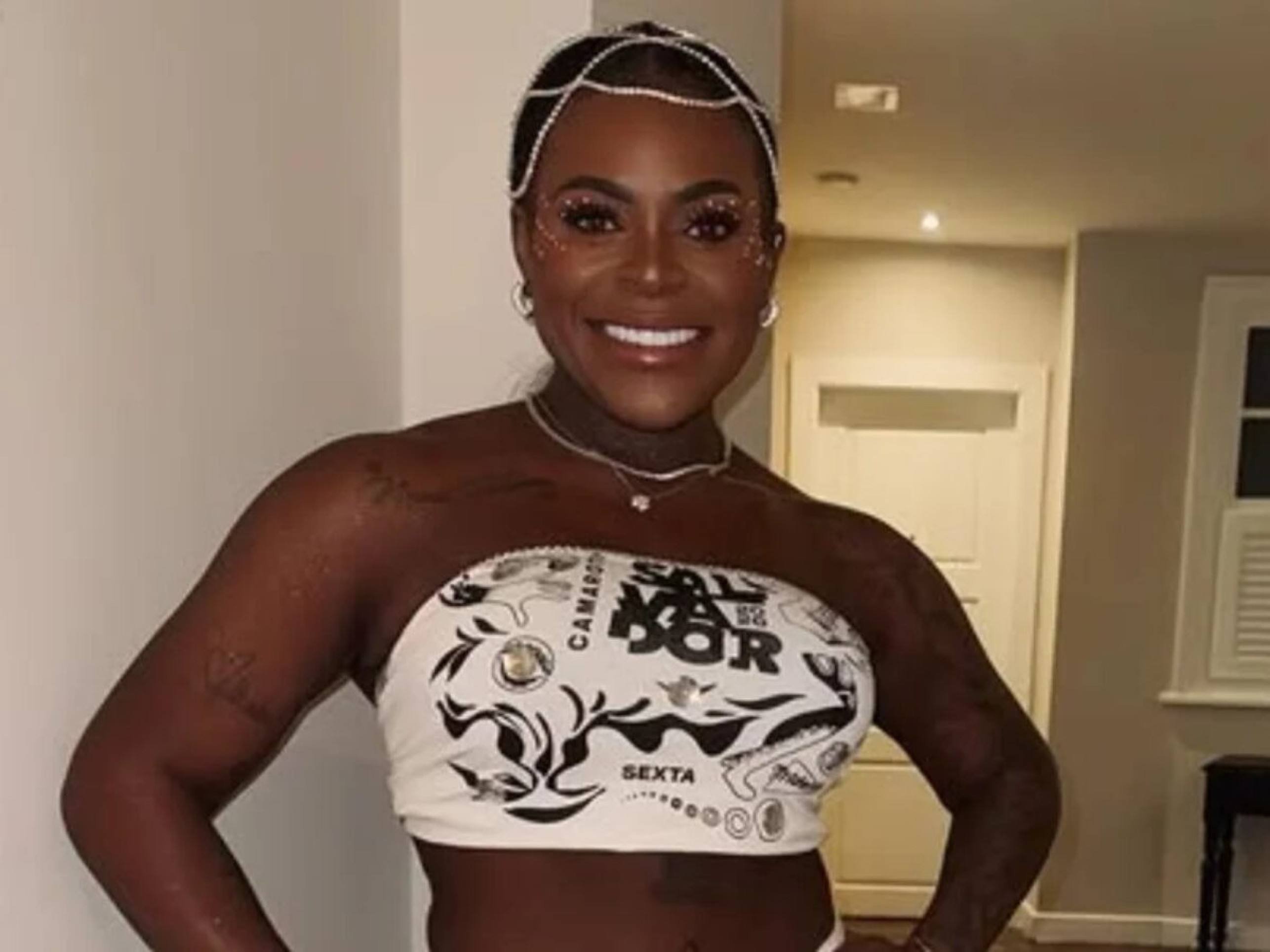 Jojo Todynho fala sobre nova fase e cuidados com a saúde mental -  (crédito: Observatorio dos Famosos)