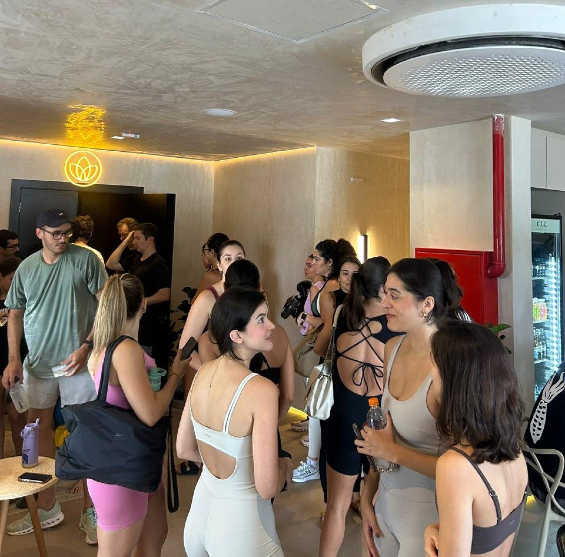 O evento de inaugura&ccedil;&atilde;o contou com experi&ecirc;ncias exclusivas