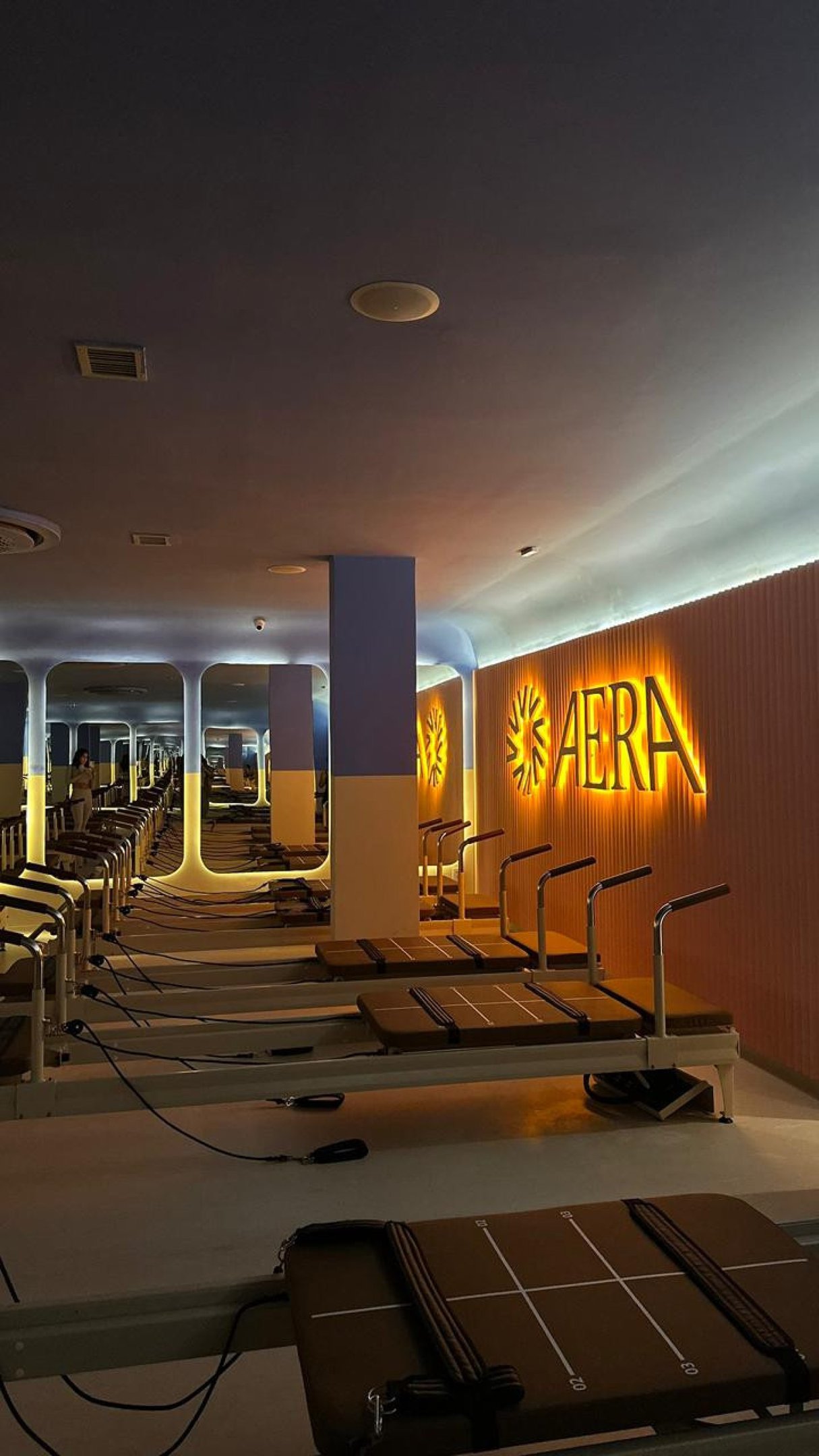 Releitura contempor&acirc;nea do pilates