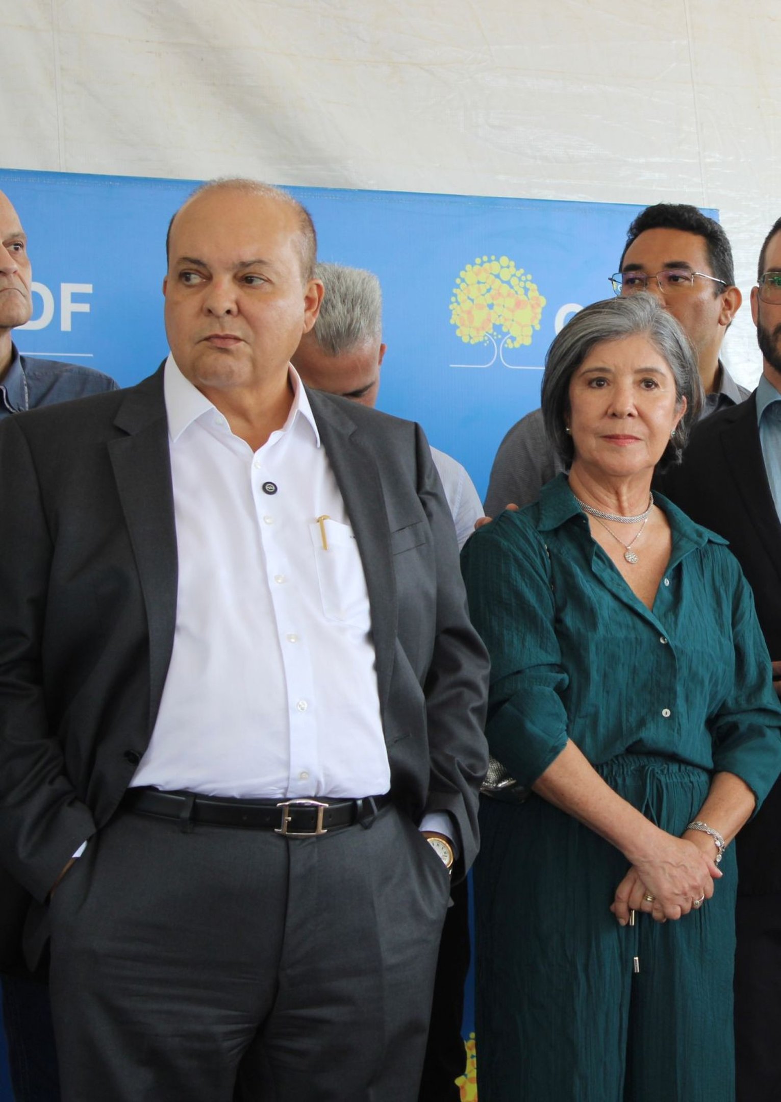 Ibaneis Rocha e Zelinda Lucca