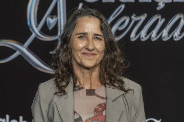 Cida Mendes estreia em novelas em 'Coração acelerado' - (crédito: Globo/ Leo Rosario) Cida Mendes estreia em novelas em 'Coração acelerado' - (crédito: Globo/ Leo Rosario)