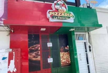 Pizzaria foi interditada após os casos de saúde pública -  (crédito:  Geraldo Jerônimo / TV Paraíba)