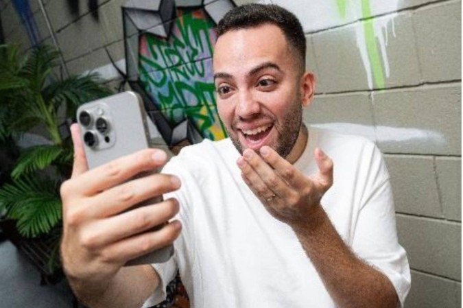 Lucas Rangel - (crédito: Foto divulgação) Lucas Rangel - (crédito: Foto divulgação)