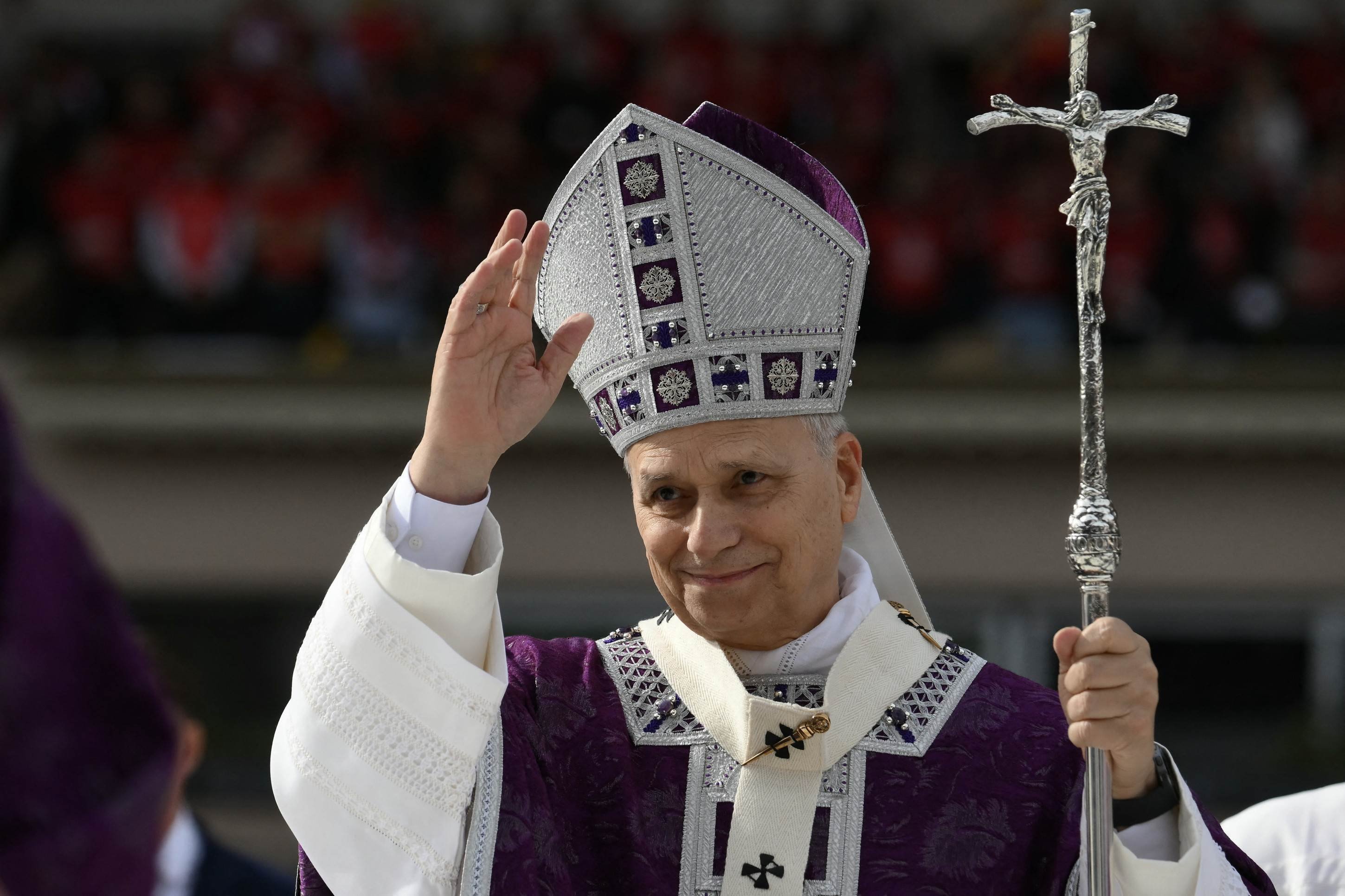 Papa Leão XIV denuncia 