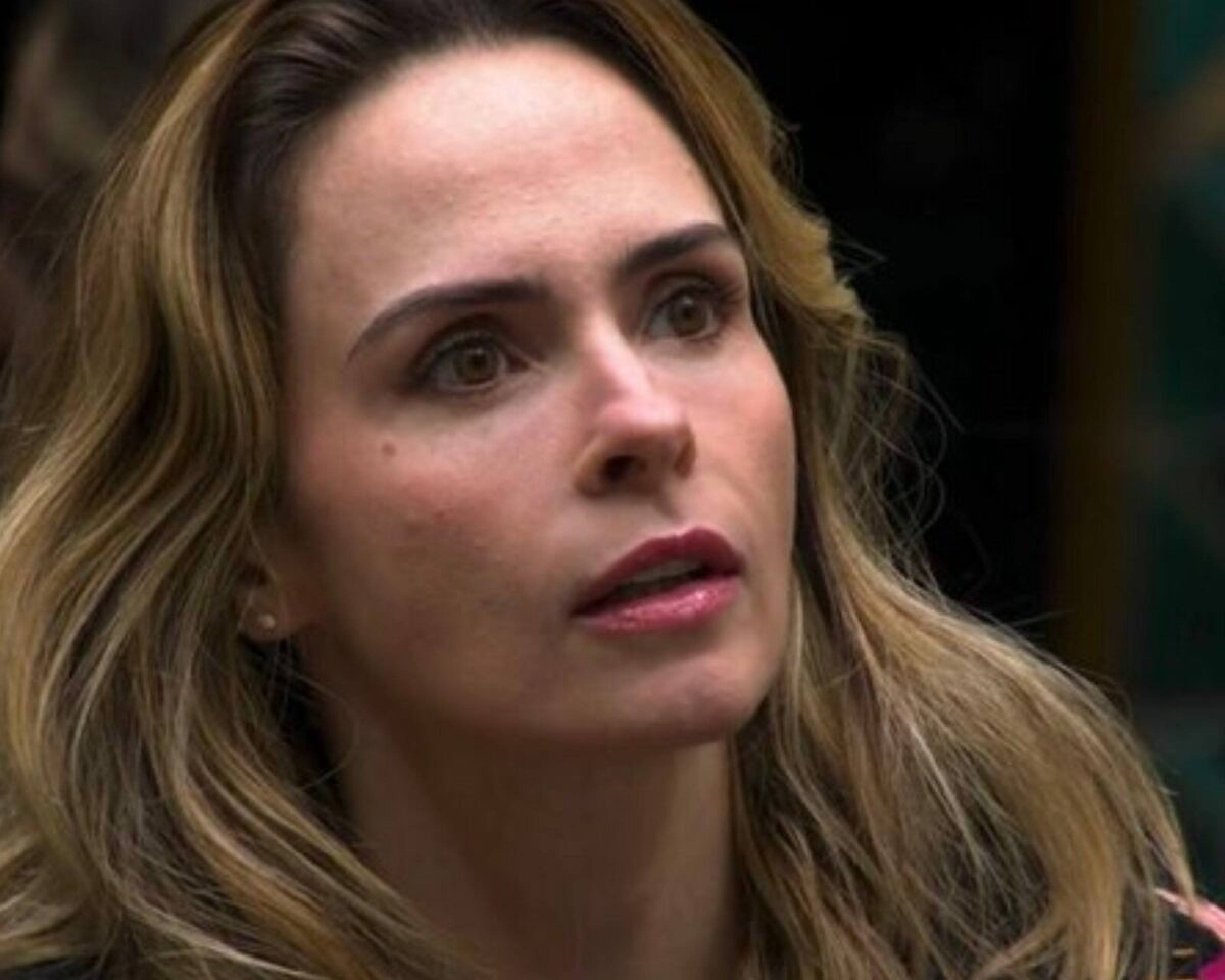 O que Ana Paula falou sobre Cowboy ao indicá-lo para o paredão do BBB 26? -  (crédito: Observatorio dos Famosos) -O que Ana Paula falou sobre Cowboy ao indicá-lo para o paredão do BBB 26? -  (crédito: Observatorio dos Famosos)