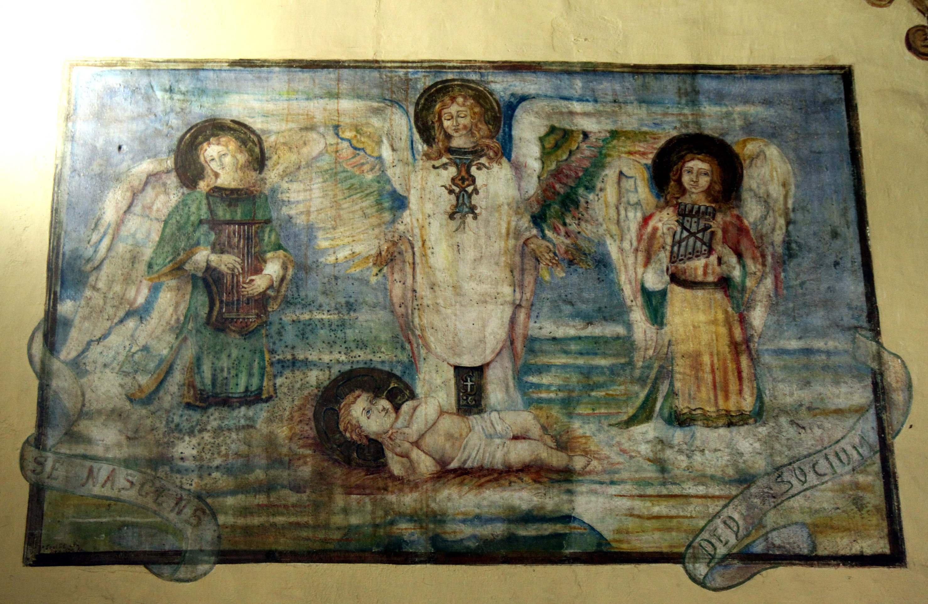 O 'céu' de Minas: as incríveis pinturas nos tetos das igrejas barrocas