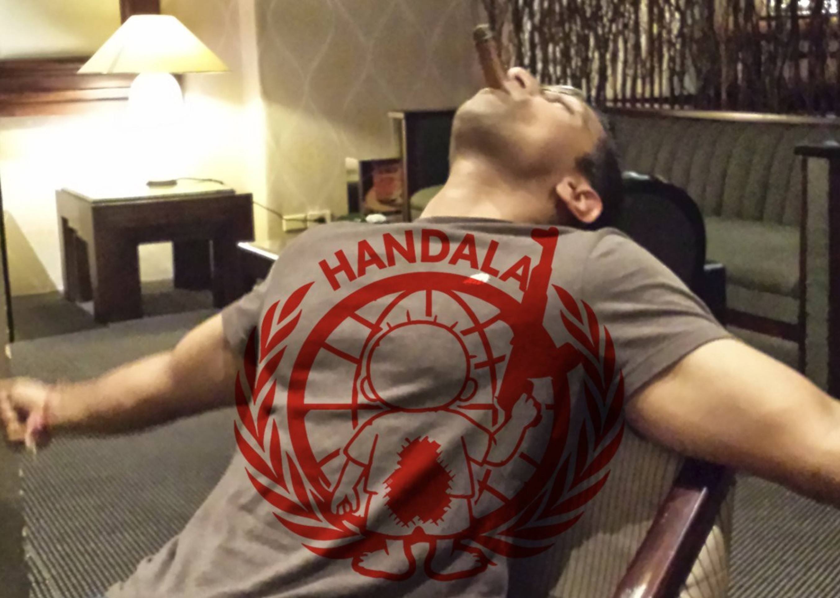 A&ccedil;&atilde;o foi reivindicada pelo Handala Hack Team, que afirma liga&ccedil;&atilde;o com causas pr&oacute;-Palestina