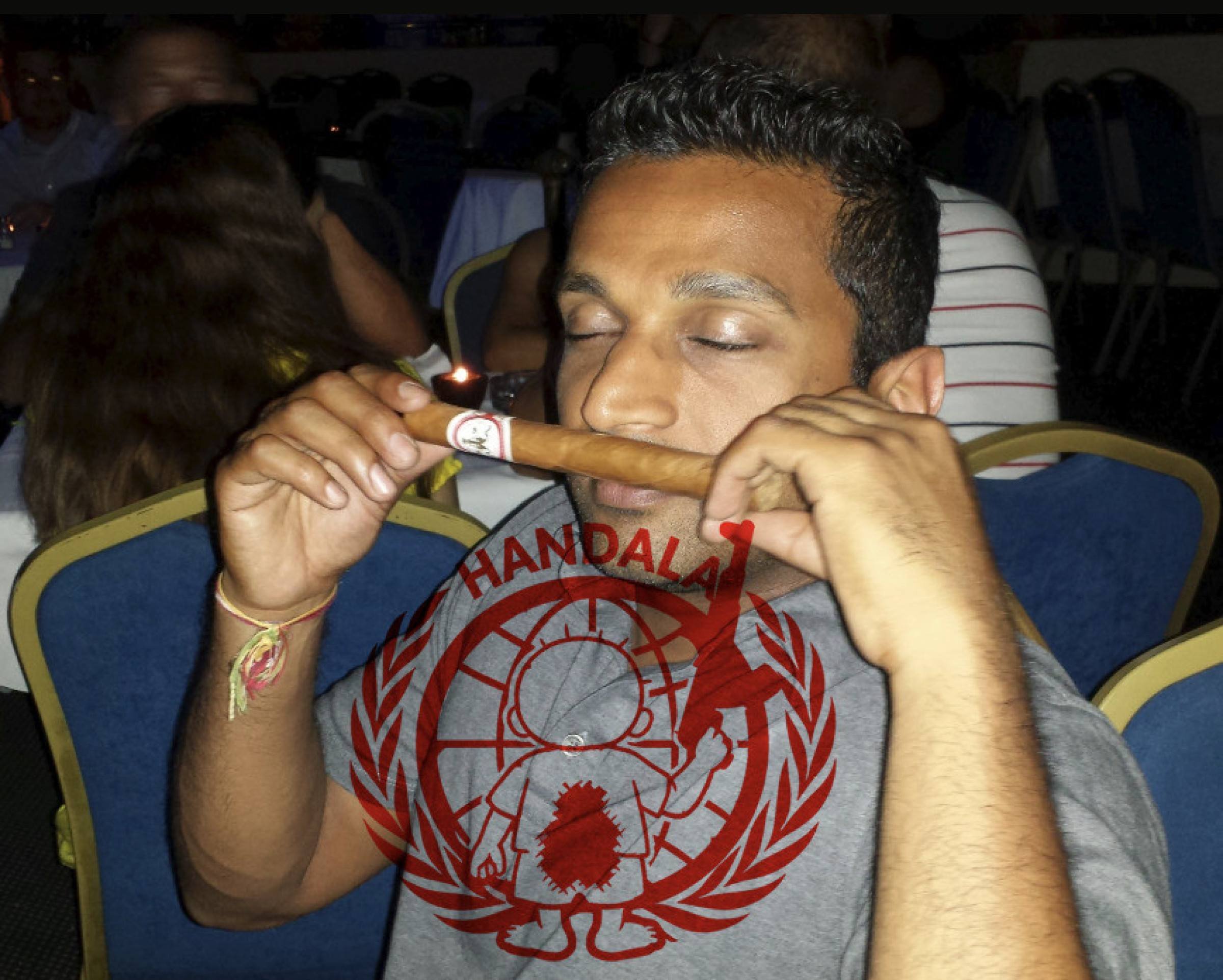 A&ccedil;&atilde;o foi reivindicada pelo Handala Hack Team, que afirma liga&ccedil;&atilde;o com causas pr&oacute;-Palestina