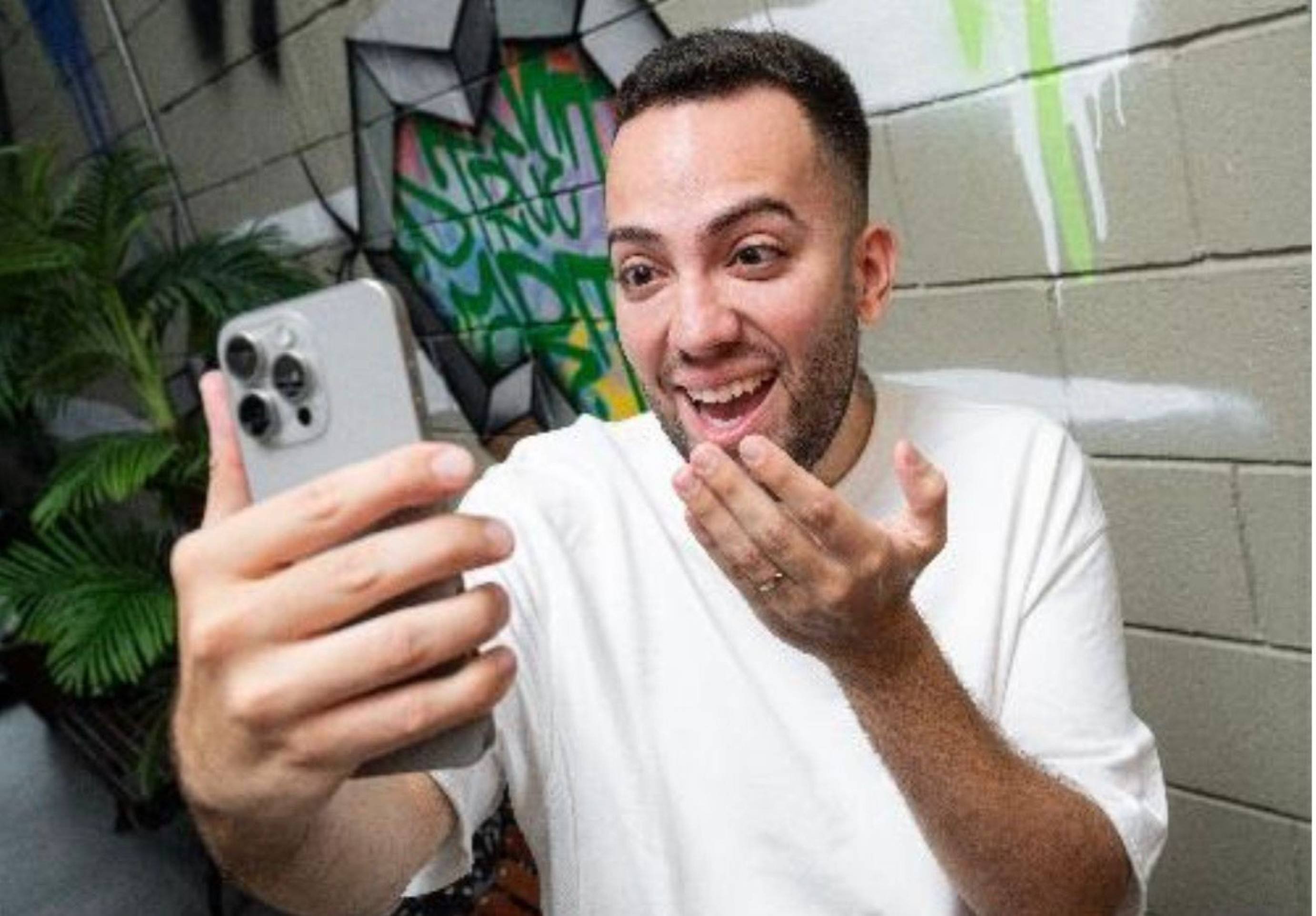 De Vine ao topo da publi: como Lucas Rangel se reinventou e virou máquina de engajamento