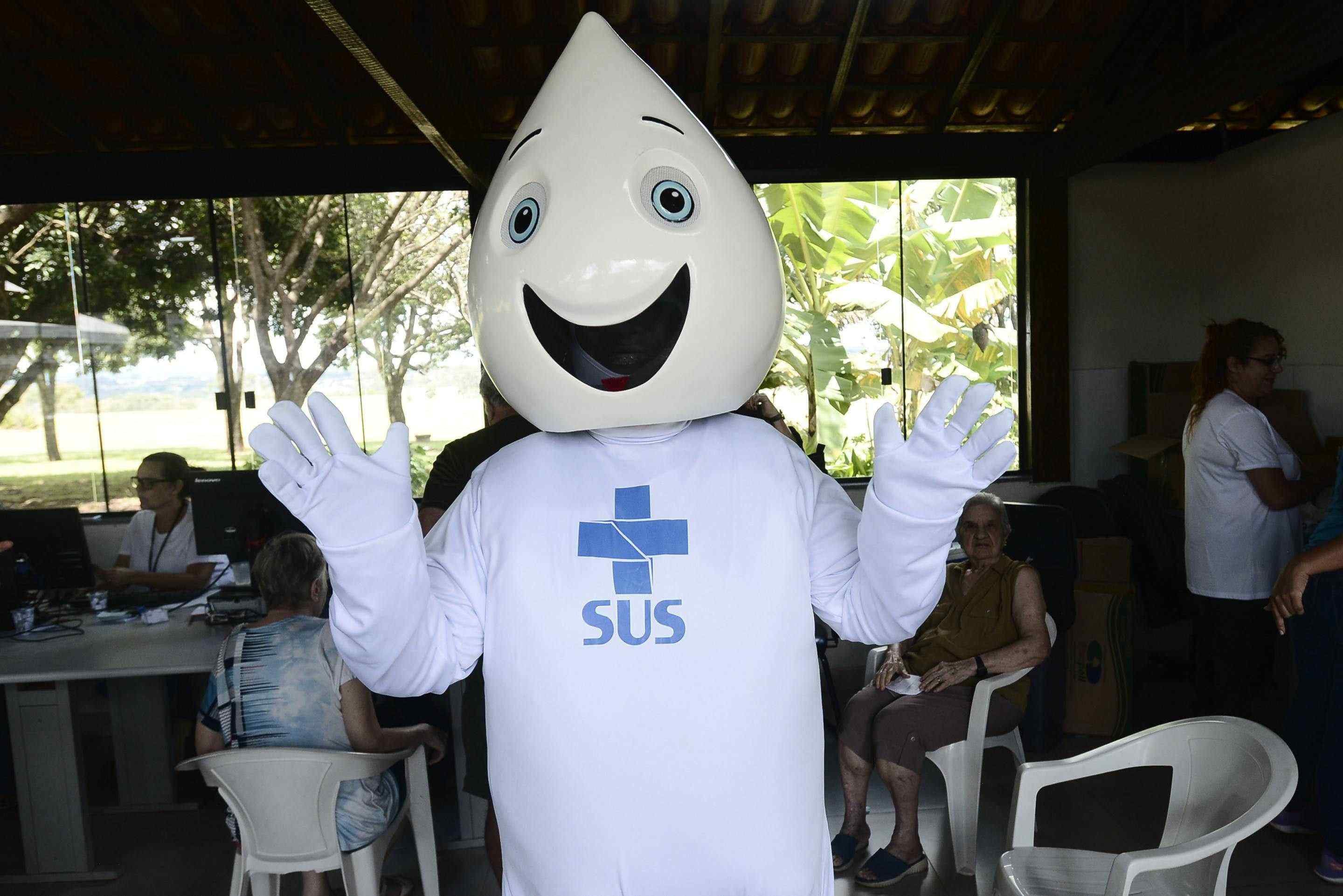 DF inicia agosto com 45 pontos de vacinação neste sábado 