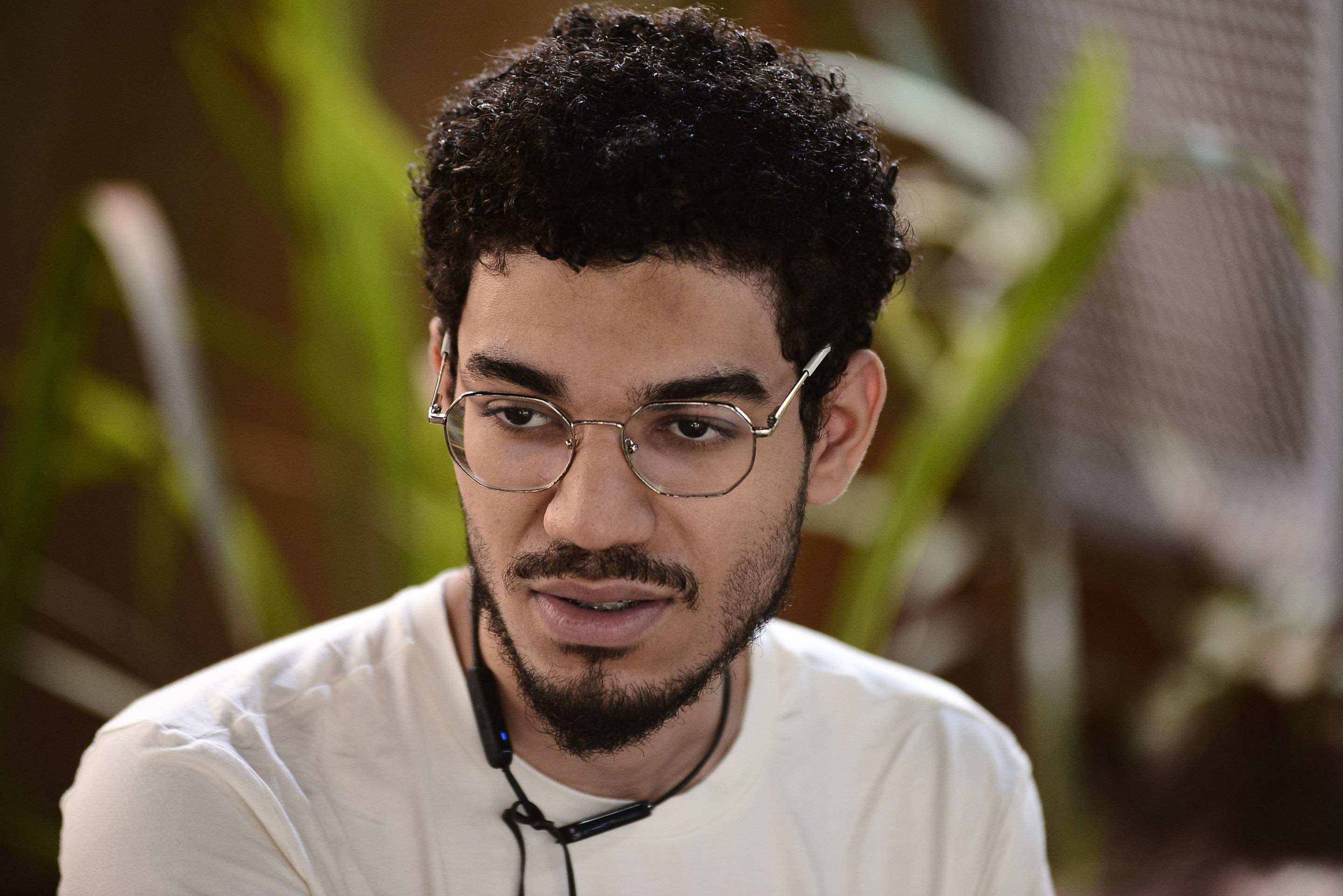 O estudante &Aacute;quila Santos prev&ecirc; confus&atilde;o generalizada no tr&acirc;nsito, em caso de greve