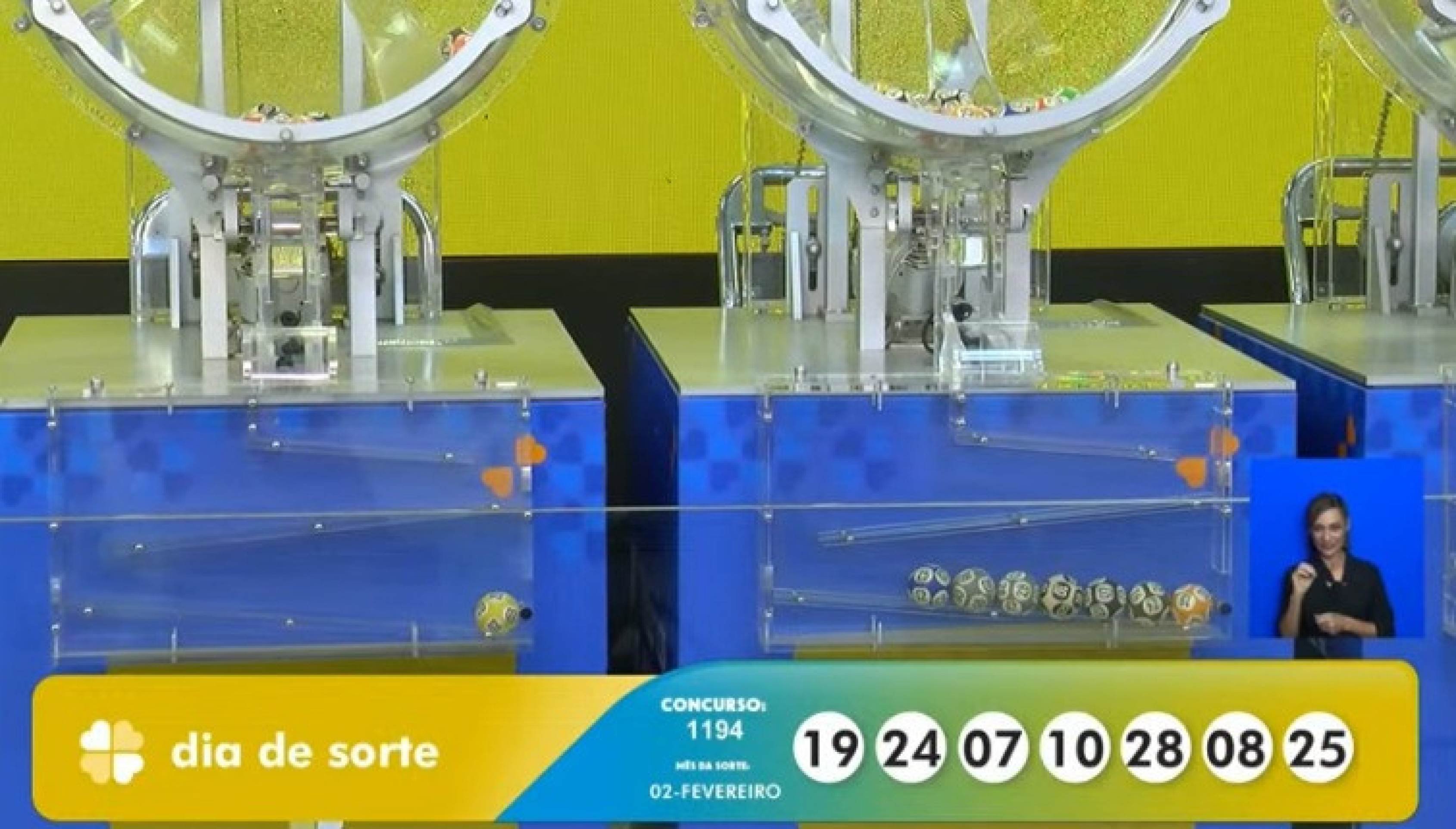 Loterias CAIXA | 28/03/2026