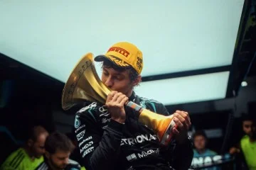 Antonelli aproveita safety car, vence no Japão e assume topo do campeonato - (crédito: Reprodução / Instagram ) Antonelli aproveita safety car, vence no Japão e assume topo do campeonato - (crédito: Reprodução / Instagram )