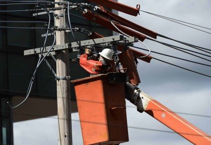 Endere&ccedil;os de Sobradinho ficar&atilde;o temporariamente sem energia nesta segunda (27) -  (crédito: Minervino J&uacute;nior/CB/D.A.Press) -Endere&ccedil;os de Sobradinho ficar&atilde;o temporariamente sem energia nesta segunda (27) -  (crédito: Minervino J&uacute;nior/CB/D.A.Press)