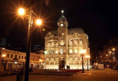 Curitiba, 333 anos: roteiro para ser feito a pé pela capital mais fria do país -  (crédito: Uai Turismo) -Curitiba, 333 anos: roteiro para ser feito a pé pela capital mais fria do país -  (crédito: Uai Turismo)