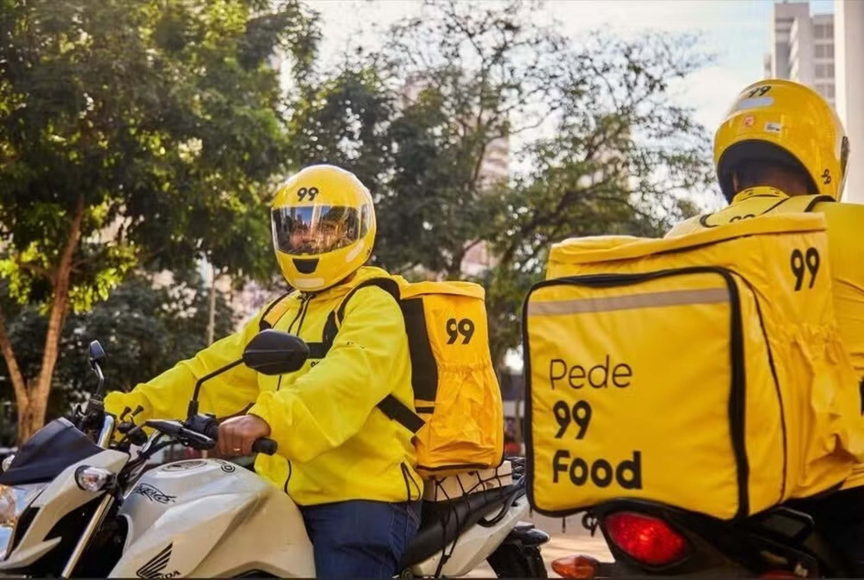 99 se junta ao iFood em fundo para acelerar motos elétricas no Brasil
