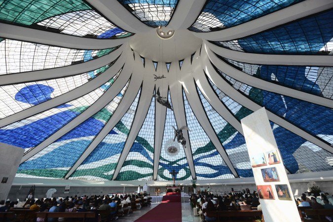 Missa de Domingo de Ramos marca o in&iacute;cio da Semana Santa 
