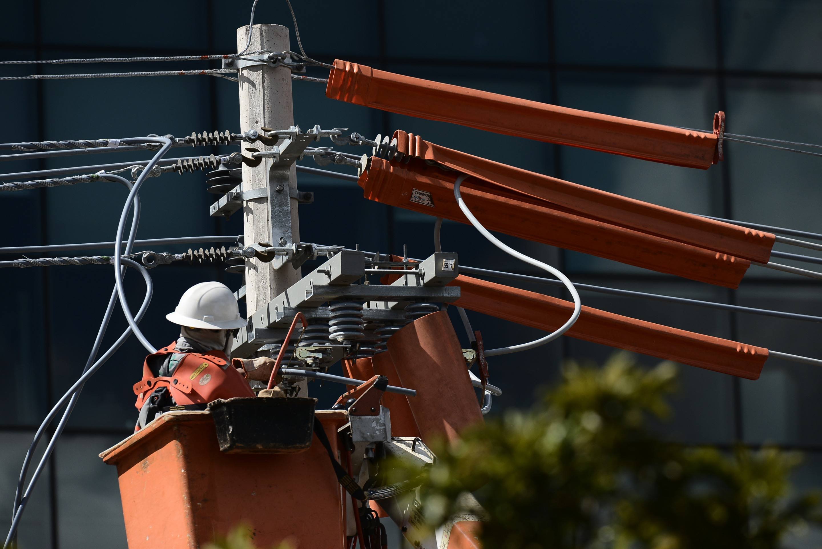 Desligamento de energia atinge quatro regiões do DF nesta terça-feira (21/7)