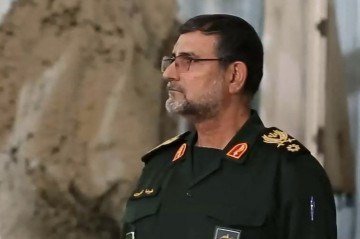 
  Irã confirma morte do chefe da Marinha Alireza Tangsiri -  (crédito: Sepah News/AFP)