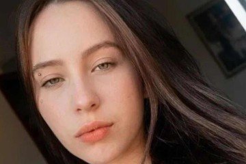 Manuela Vieira Matos Silva, de 23 anos, foi morta a facadas e teve o corpo congelado -  (crédito: Reprodução/Redes Sociais)