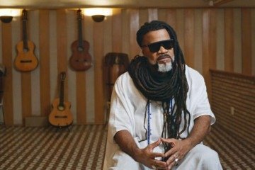 Carlinhos Brown ganha nova série documental -  (crédito: Divulgação)
