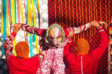 
As cores da América Latina
 Hoje e amanhã, às 20h, e domingo, às 19h, no Teatro da Caixa. (Caixa Cultural Brasília, Quadra 4 Lotes 3/4). Ingressos: R$ 30 e R$ 15 (meia)
 -  (crédito:  Eduardo Bento)