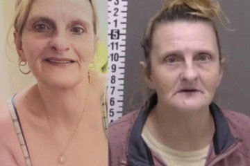 Angela perdeu o imóvel onde morava e seus pertences -  (crédito: Reprodução)