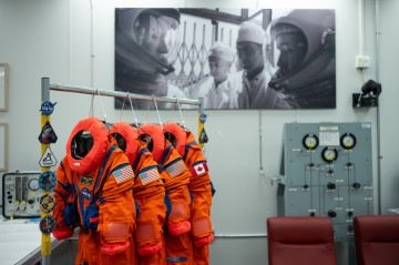 A equipe da Artemis II é composta por quatro astronautas experientes, cada um com um papel crucial na missão de aproximadamente 10 dias - (crédito: Joel Kowsky/Nasa) A equipe da Artemis II é composta por quatro astronautas experientes, cada um com um papel crucial na missão de aproximadamente 10 dias - (crédito: Joel Kowsky/Nasa)