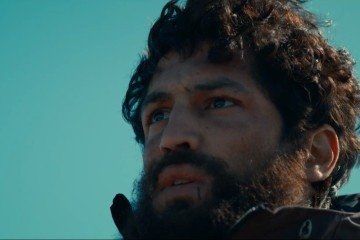 Gabriel Leone: trabalho caprichado na maquiagem -  (crédito:  O2 films)