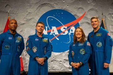 A missão valida tecnologias, testa o desempenho humano em espaço profundo e prepara o caminho para a Artemis III - (crédito: Divulgação/NASA) A missão valida tecnologias, testa o desempenho humano em espaço profundo e prepara o caminho para a Artemis III - (crédito: Divulgação/NASA)