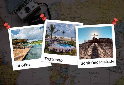 Última hora: Guia da Semana Santa 2026 -  (crédito: Uai Turismo) -Última hora: Guia da Semana Santa 2026 -  (crédito: Uai Turismo)