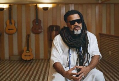 Carlinhos Brown ganha nova série documental -  (crédito: Divulgação) -Carlinhos Brown ganha nova série documental -  (crédito: Divulgação)