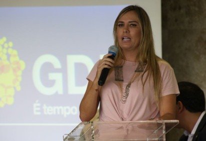 Celina Leão torna-se hoje governadora do DF - CB Poder | -  -Celina Leão torna-se hoje governadora do DF - CB Poder | - 