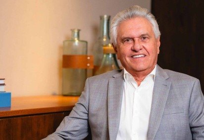 A segunda disputa de Ronaldo Caiado pela Presidência -  (crédito: BBC Geral) -A segunda disputa de Ronaldo Caiado pela Presidência -  (crédito: BBC Geral)