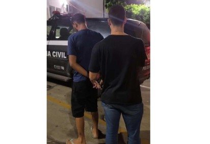 Operação resultou na prisão de um homem em MG -  (crédito: PCDF/Divulgação) -Operação resultou na prisão de um homem em MG -  (crédito: PCDF/Divulgação)