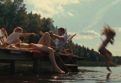 A cronologia da água: poucas doses de rancor -  (crédito: Andrejs Strokins/Filmes do Estação) -A cronologia da água: poucas doses de rancor -  (crédito: Andrejs Strokins/Filmes do Estação)