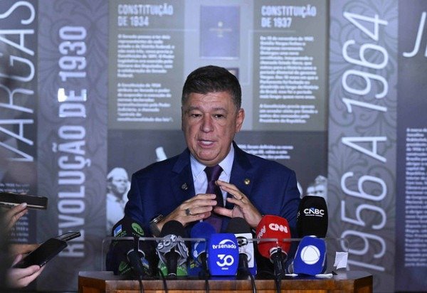 Foto: Marcos Oliveira/Agência Senado