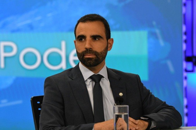 Thiago Manzoni, presidente da Comissão de Constituição e Justiça da Câmara Legislativa, é o entrevistado do CB.Poder desta segunda-feira (30/3) - (crédito: Marcelo Ferreira/CB/D.A Press) Thiago Manzoni, presidente da Comissão de Constituição e Justiça da Câmara Legislativa, é o entrevistado do CB.Poder desta segunda-feira (30/3) - (crédito: Marcelo Ferreira/CB/D.A Press)