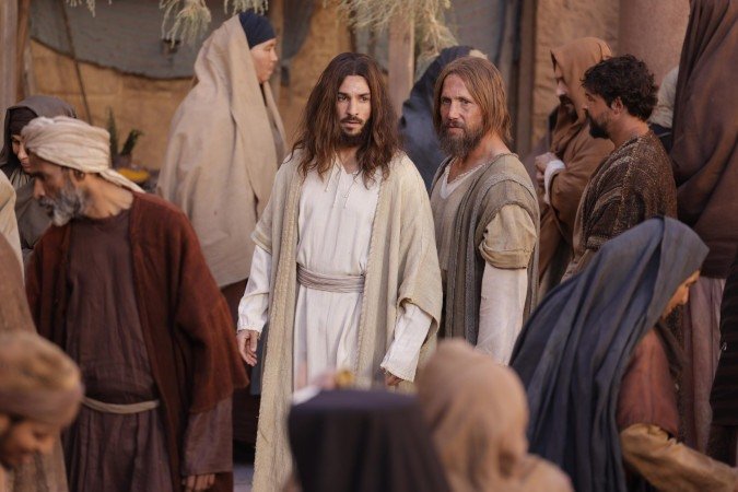 A &uacute;ltima ceia: estreia &eacute; em 2 de abril