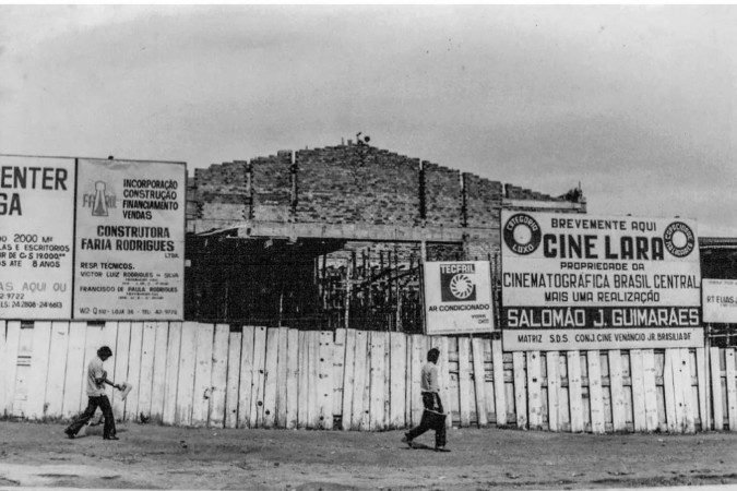 Cine Lara - Taguatinga