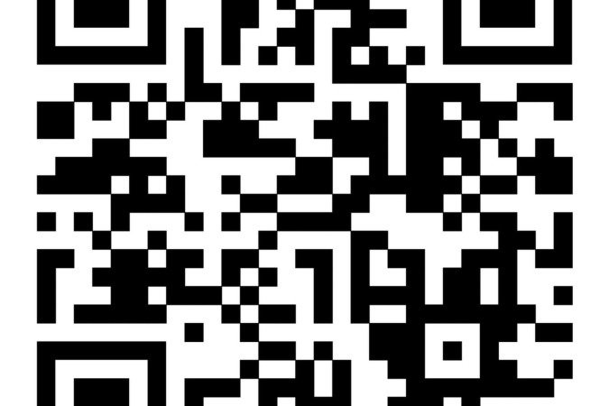 Escaneie o QR Code e assista à entrevista completa