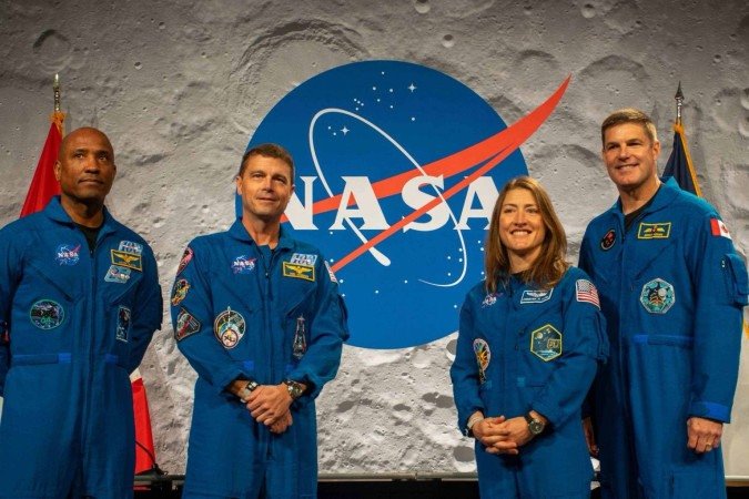 A missão valida tecnologias, testa o desempenho humano em espaço profundo e prepara o caminho para a Artemis III - (crédito: Divulgação/NASA) A missão valida tecnologias, testa o desempenho humano em espaço profundo e prepara o caminho para a Artemis III - (crédito: Divulgação/NASA)