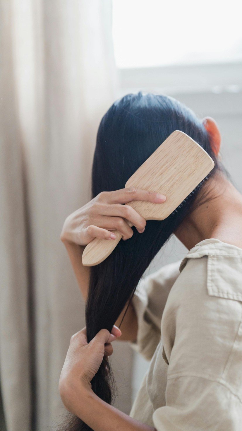 A fruta que faz os fios do cabelo crescerem mais r&aacute;pidos e resistentes -  (crédito: Reprodu&ccedil;&atilde;o)